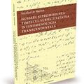 Copertă produs Husserl și promisiunea timpului. Subiectivitatea &icirc;n fenomenologia transcendentală - gallery small 