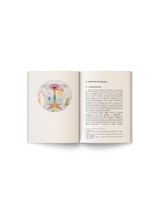 Copertă produs Umbrele lui Polifem. Arhetipuri ale transformării &icirc;n spiritualitatea europeană - gallery big 3