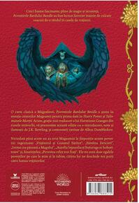 Copertă produs Povestirile Bardului Beedle - HC