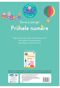 Copertă produs Scrie și șterge! Primele numere