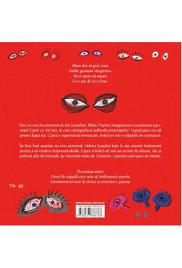 Copertă produs Capra, Iedul cel mic și Cumătra Lupoaică