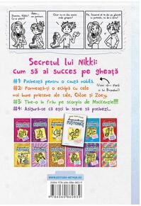 Copertă produs Povestirile unei Prinţese a Gheţii nu chiar at&acirc;t de grațioase. &Icirc;nsemnările unei puştoaice (Vol.4)