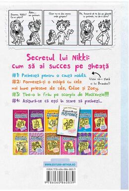 Copertă produs Povestirile unei Prinţese a Gheţii nu chiar at&acirc;t de grațioase. &Icirc;nsemnările unei puştoaice (Vol.4)