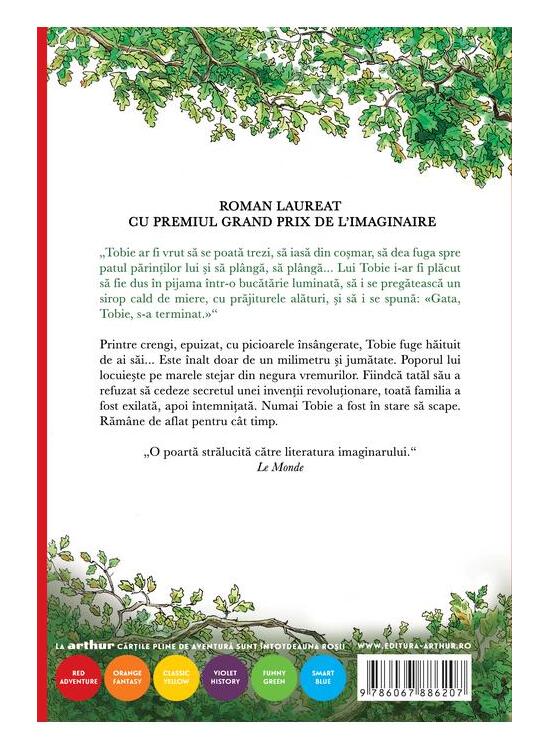 Copertă produs Viața la &icirc;nălțime (Vol. 1) - gallery big 2