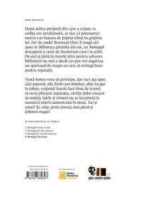 Copertă produs Rostogol iluzionist - HC