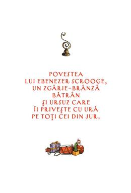 Copertă produs Poveste de Crăciun
