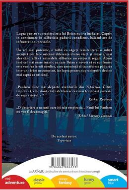 Copertă produs Iarna lui Brian (Vol. 3)
