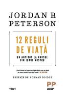 Copertă produs 12 reguli de viață. Un antidot la haosul din jurul nostru