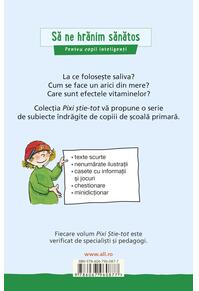 Copertă produs Să ne hrănim sănătos