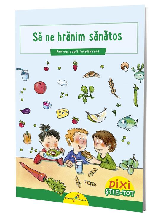Copertă produs Să ne hrănim sănătos - gallery big 3