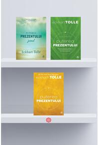 Copertă produs Pachet Puterea prezentului