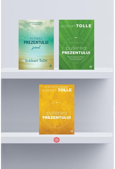 Copertă produs Pachet Puterea prezentului