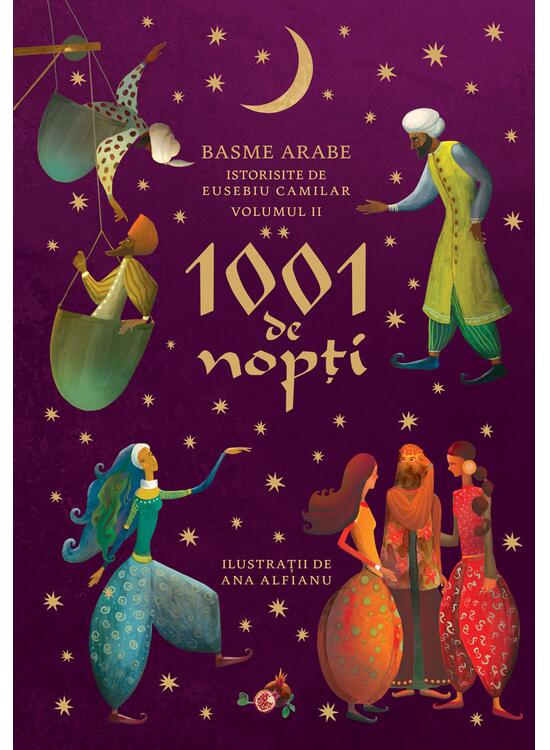 Copertă produs Pachet Seria 1001 de nopți - gallery big 2