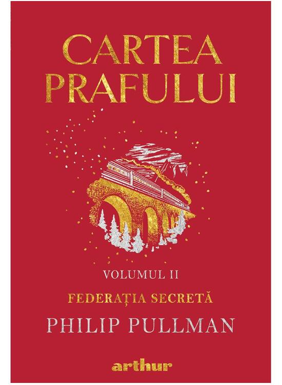 Copertă produs Pachet Seria Cartea Prafului - gallery big 2