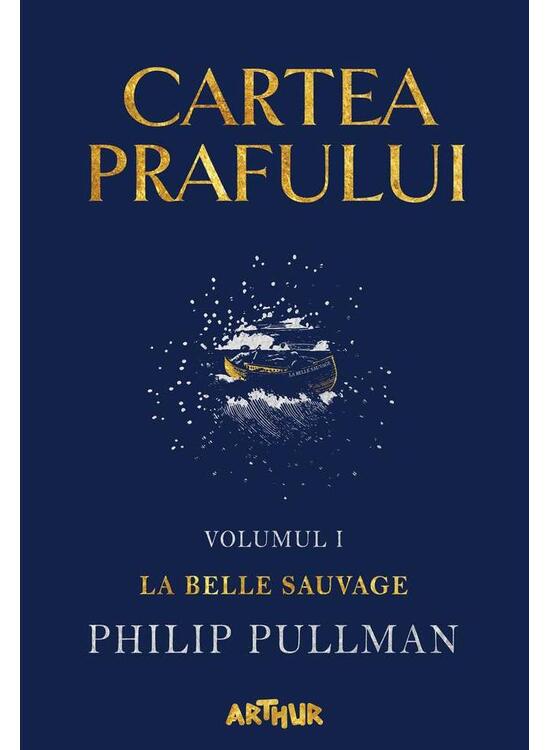 Copertă produs Pachet Seria Cartea Prafului - gallery big 3