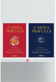 Copertă produs Pachet Seria Cartea Prafului