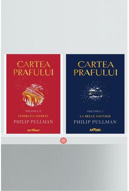 Copertă produs Pachet Seria Cartea Prafului
