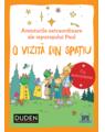 Copertă produs Aventurile extraordinare ale iepurașului Paul: O vizită din spațiu - thumb 1
