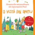 Copertă produs Aventurile extraordinare ale iepurașului Paul: O vizită din spațiu - gallery small 