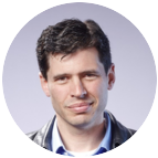 Fotografie autor Max Brooks