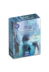 Copertă produs TeZeus: Călătorie in Labirintul Poveștilor