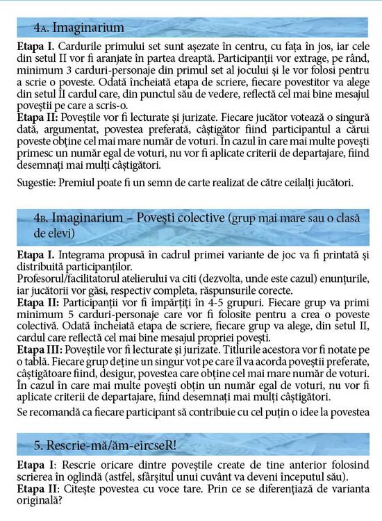 Copertă produs TeZeus: Călătorie in Labirintul Poveștilor - gallery big 5