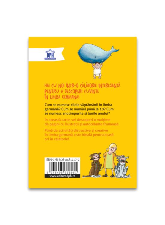 Copertă produs Micul meu dicționar german interactiv - gallery big 2