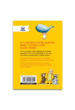 Copertă produs Micul meu dicționar german interactiv