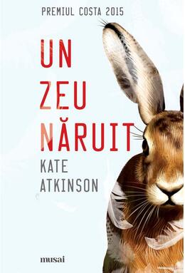 Copertă produs Pachet Autor Kate Atkinson