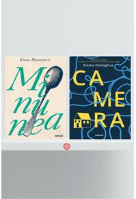 Copertă produs Pachet Autor Emma Donoghue