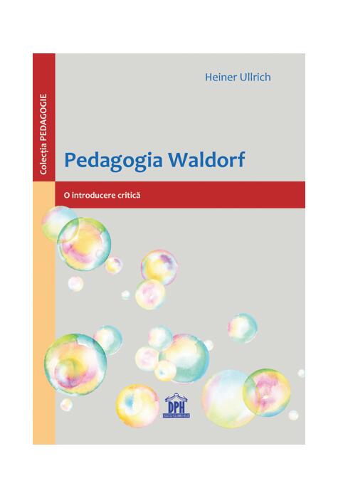 Copertă produs Pedagogia Waldorf: O introducere critică