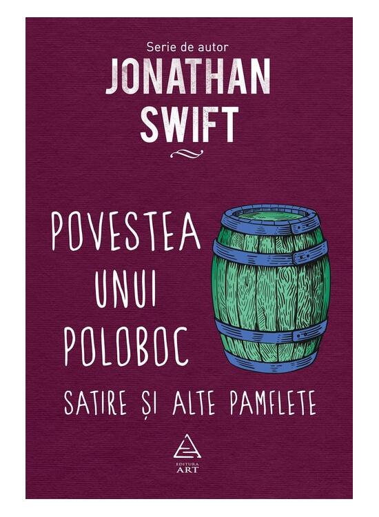 Copertă produs Pachet Autor Jonathan Swift - gallery big 2