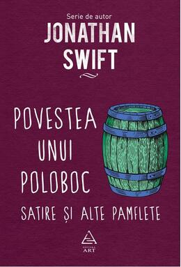 Copertă produs Pachet Autor Jonathan Swift