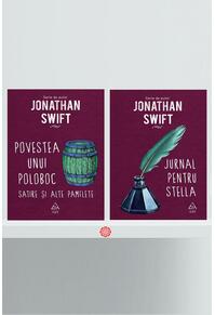 Copertă produs Pachet Autor Jonathan Swift