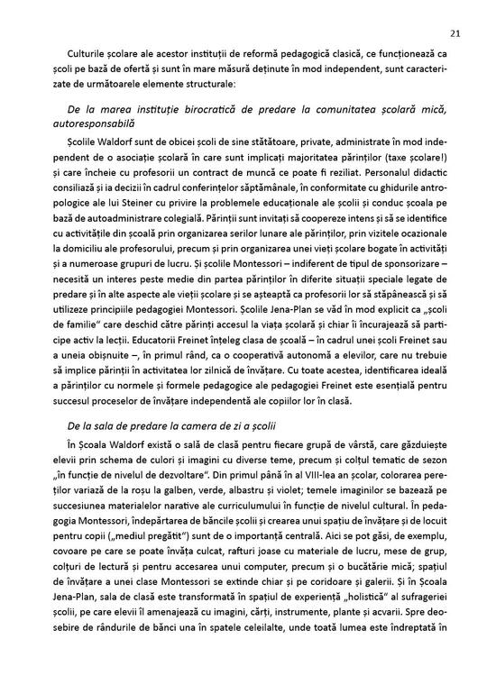 Copertă produs Pedagogia Waldorf: O introducere critică - gallery big 4