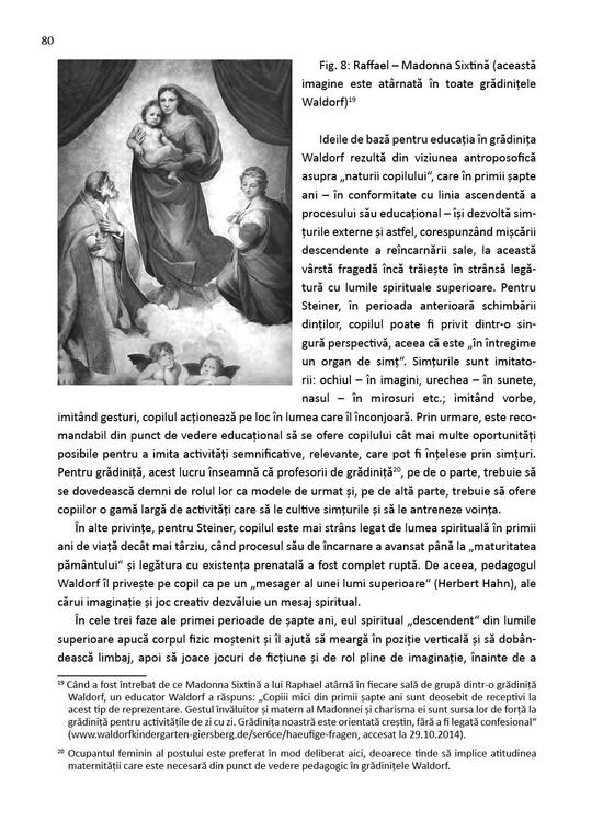Copertă produs Pedagogia Waldorf: O introducere critică - gallery big 5