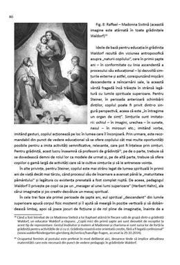 Copertă produs Pedagogia Waldorf: O introducere critică