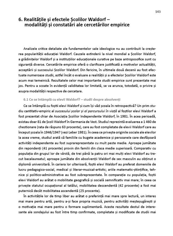 Copertă produs Pedagogia Waldorf: O introducere critică - gallery big 6
