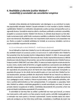 Copertă produs Pedagogia Waldorf: O introducere critică
