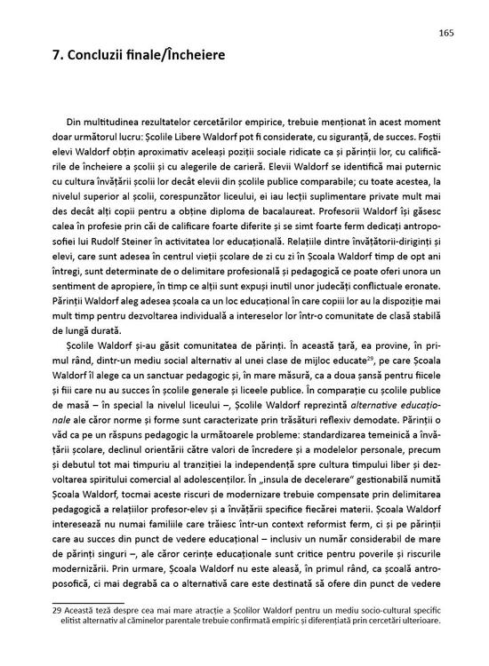 Copertă produs Pedagogia Waldorf: O introducere critică - gallery big 7