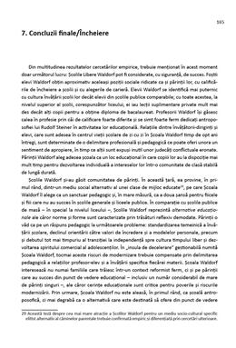 Copertă produs Pedagogia Waldorf: O introducere critică