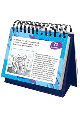 Copertă produs Calendarul fericirii: 365 de idei pentru o viață bună