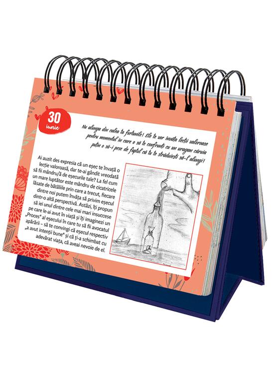 Copertă produs Calendarul fericirii: 365 de idei pentru o viață bună - gallery big 6