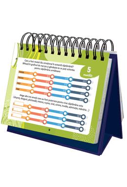 Copertă produs Calendarul fericirii: 365 de idei pentru o viață bună
