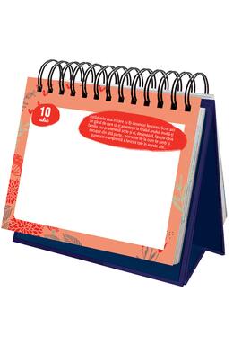 Copertă produs Calendarul fericirii: 365 de idei pentru o viață bună