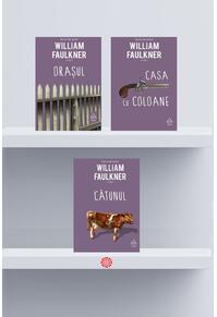 Copertă produs Pachet Trilogia Snopes