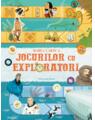 Copertă produs Marea carte a jocurilor cu exploratori - thumb 1