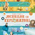 Copertă produs Marea carte a jocurilor cu exploratori - gallery small 