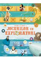 Imagine produs Marea carte a jocurilor cu exploratori
