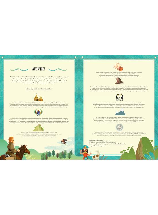 Copertă produs Marea carte a jocurilor cu exploratori - gallery big 3